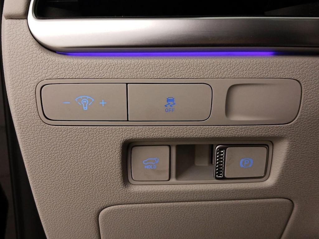 used 2025 Hyundai Palisade car, priced at $45,998