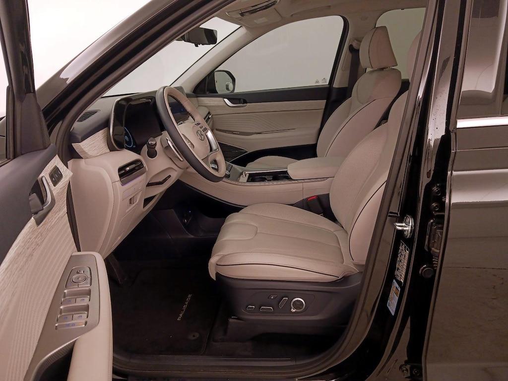 used 2025 Hyundai Palisade car, priced at $45,998