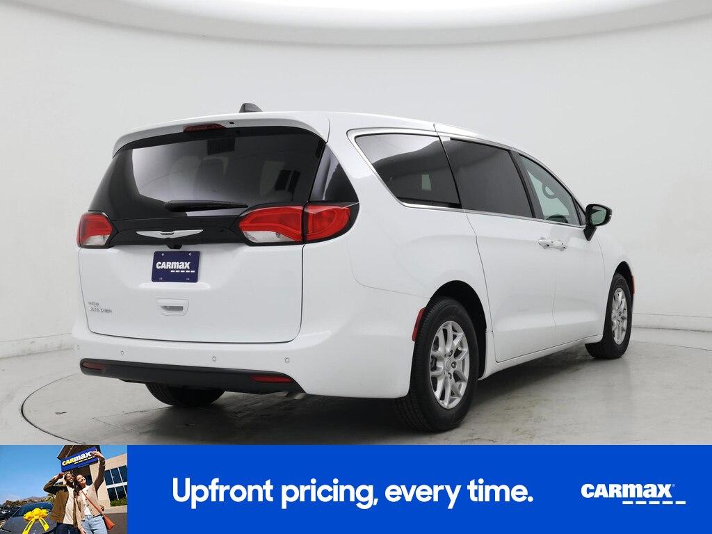 used 2026 Chrysler Voyager car, priced at $35,998