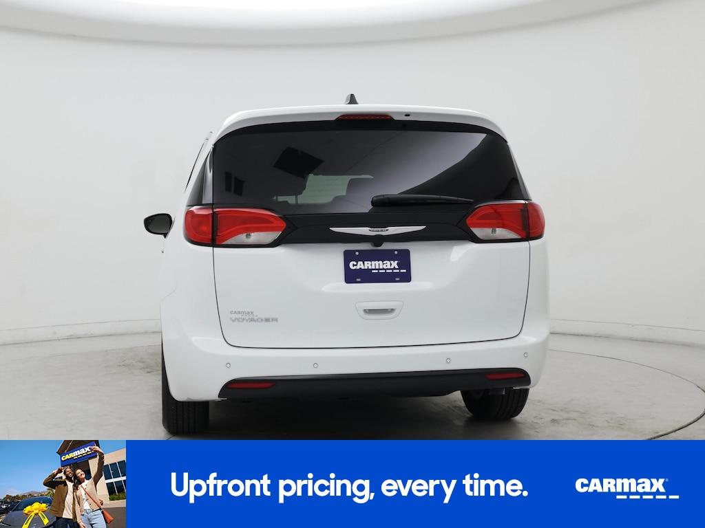 used 2026 Chrysler Voyager car, priced at $35,998