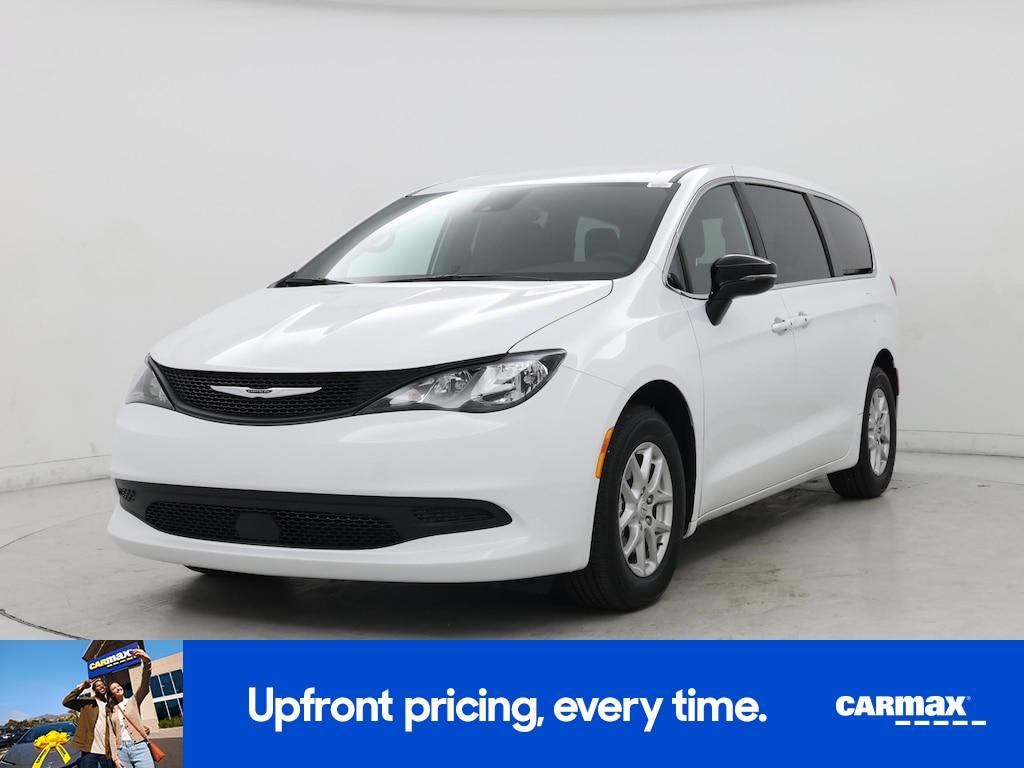used 2026 Chrysler Voyager car, priced at $35,998