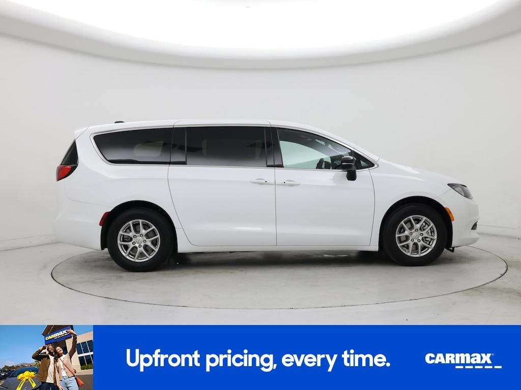 used 2026 Chrysler Voyager car, priced at $35,998