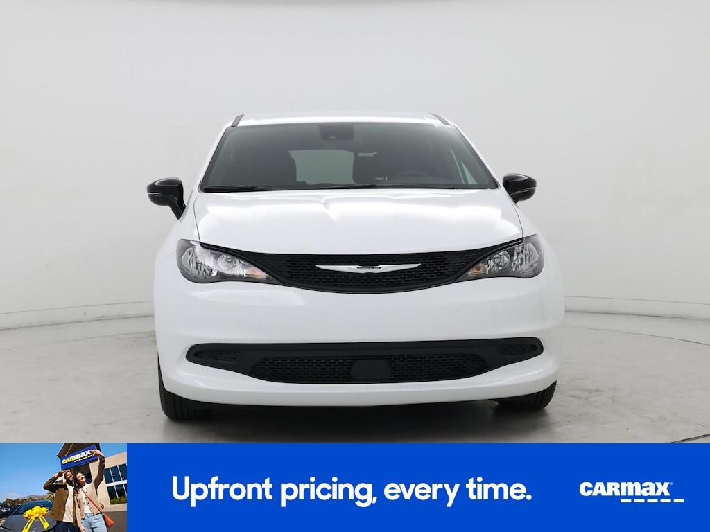 used 2026 Chrysler Voyager car, priced at $35,998