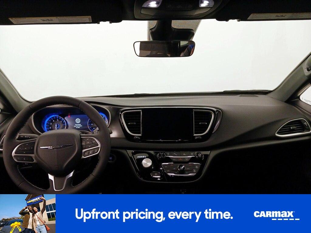 used 2026 Chrysler Voyager car, priced at $35,998