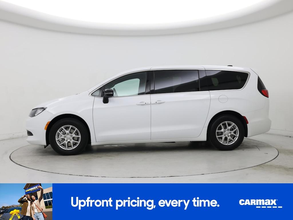 used 2026 Chrysler Voyager car, priced at $35,998