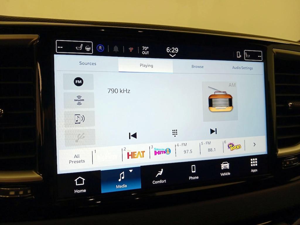 used 2026 Chrysler Voyager car, priced at $35,998