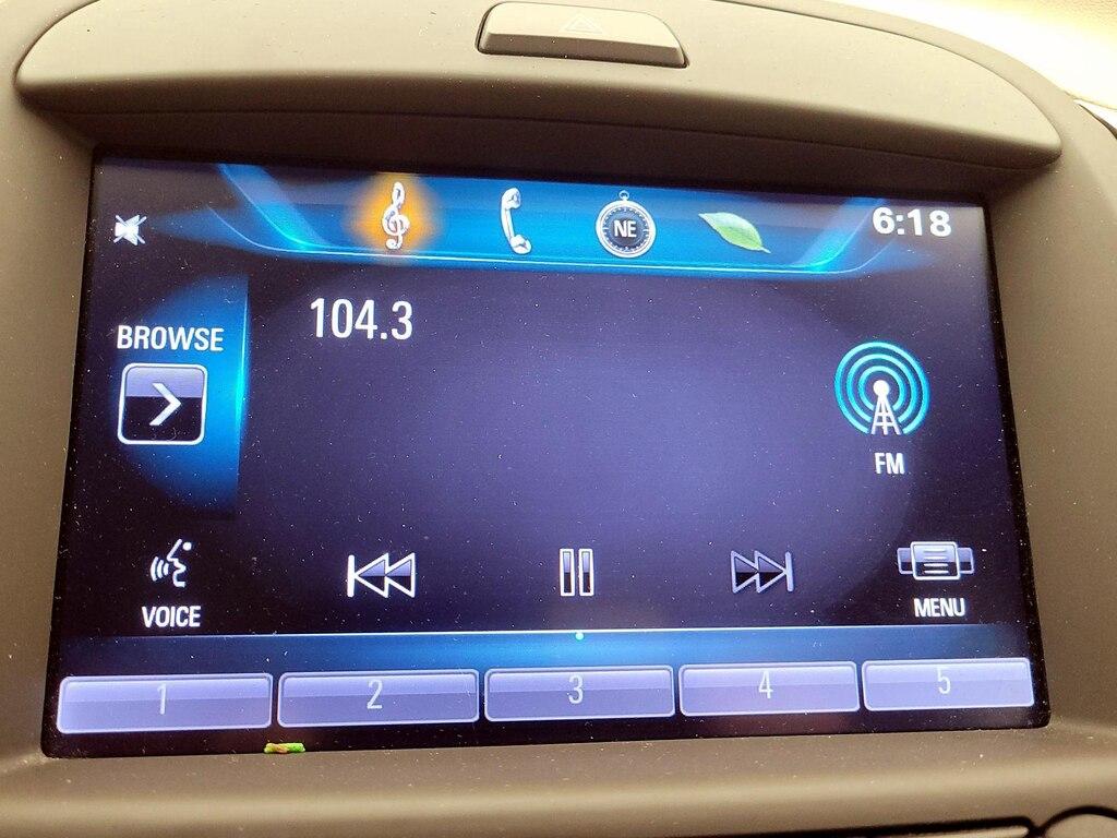 used 2015 Buick LaCrosse car, priced at $14,599