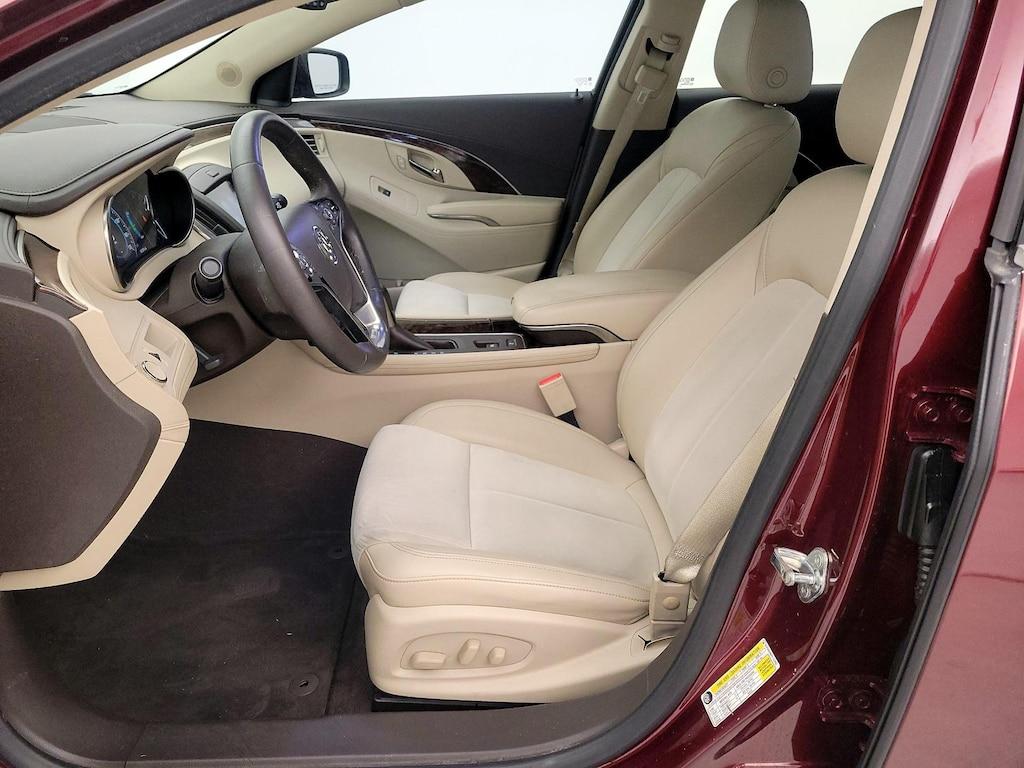 used 2015 Buick LaCrosse car, priced at $14,599