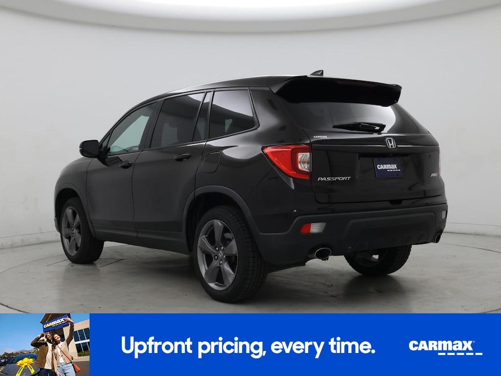 used 2019 Honda Passport car, priced at $18,998
