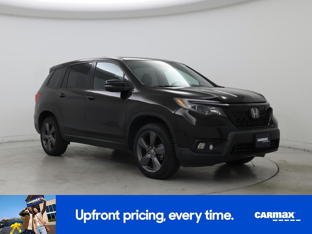 used 2019 Honda Passport car, priced at $18,998