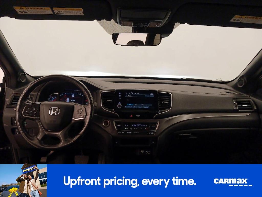 used 2019 Honda Passport car, priced at $18,998