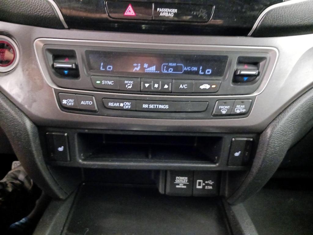used 2019 Honda Passport car, priced at $18,998
