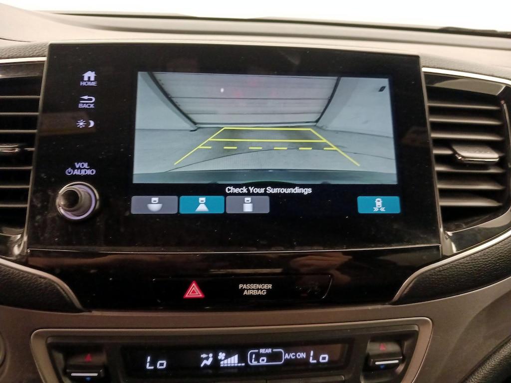 used 2019 Honda Passport car, priced at $18,998