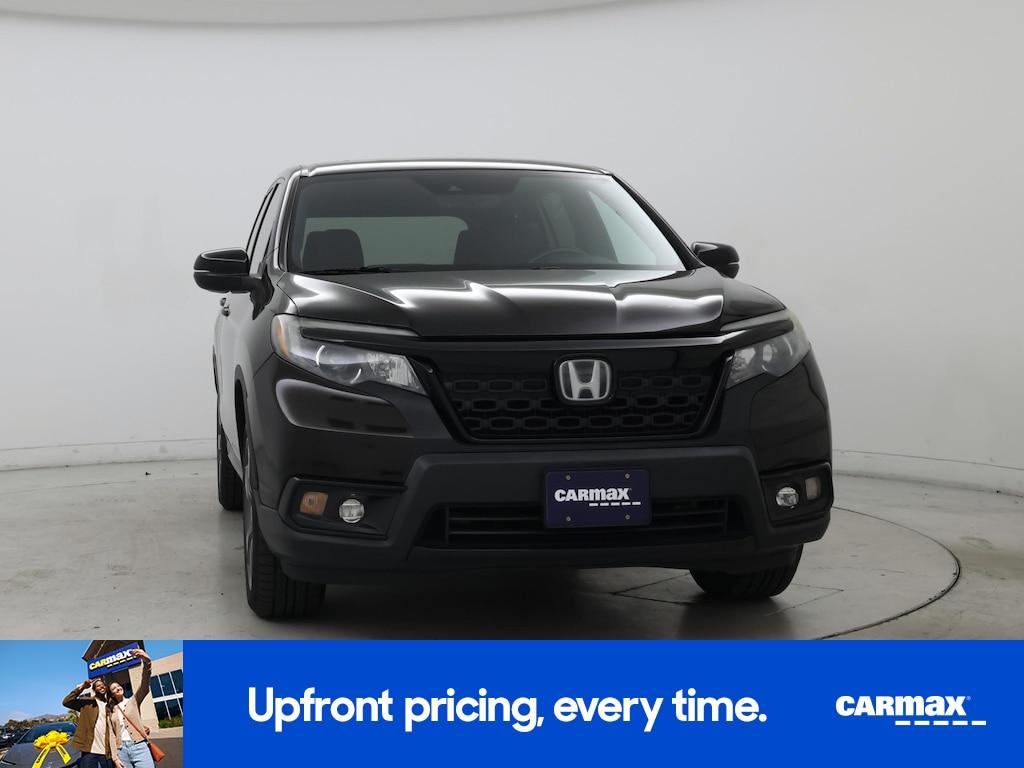 used 2019 Honda Passport car, priced at $18,998