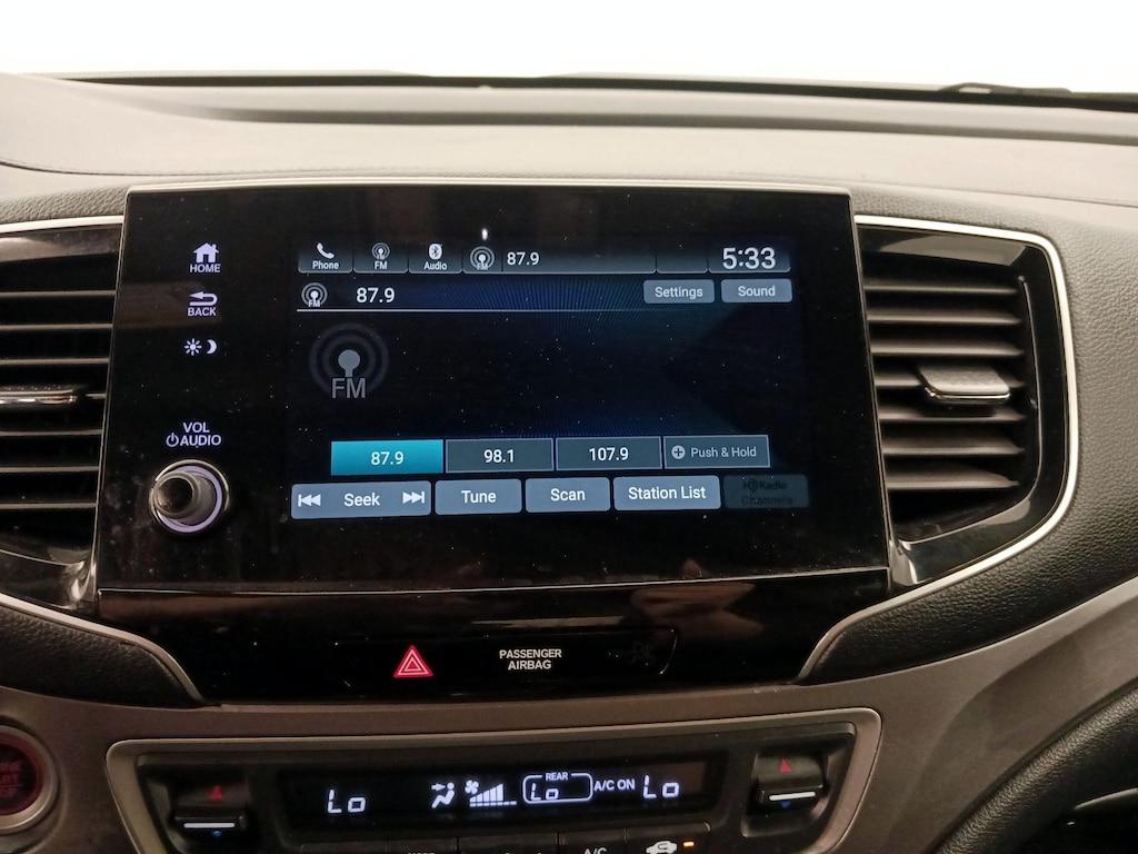 used 2019 Honda Passport car, priced at $18,998