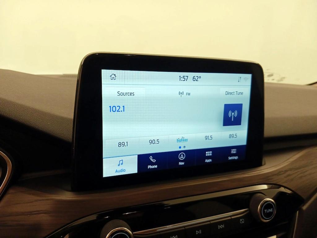 used 2020 Ford Escape car, priced at $19,998