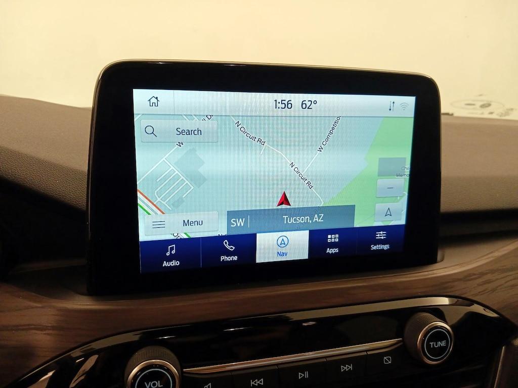 used 2020 Ford Escape car, priced at $19,998