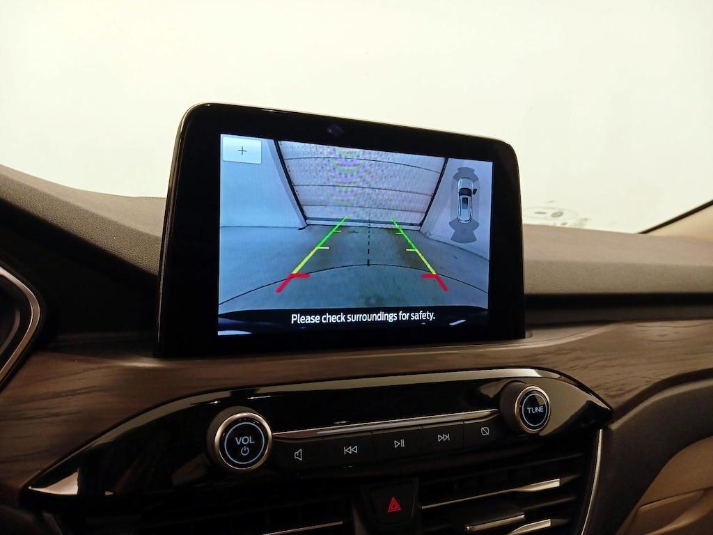 used 2020 Ford Escape car, priced at $19,998