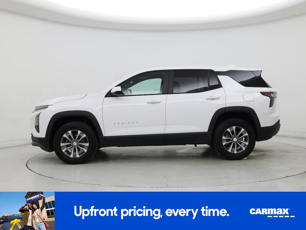 used 2025 Chevrolet Equinox car, priced at $24,998