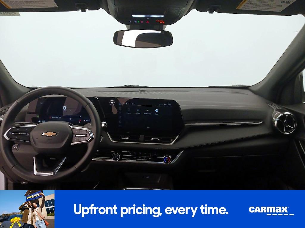 used 2025 Chevrolet Equinox car, priced at $24,998