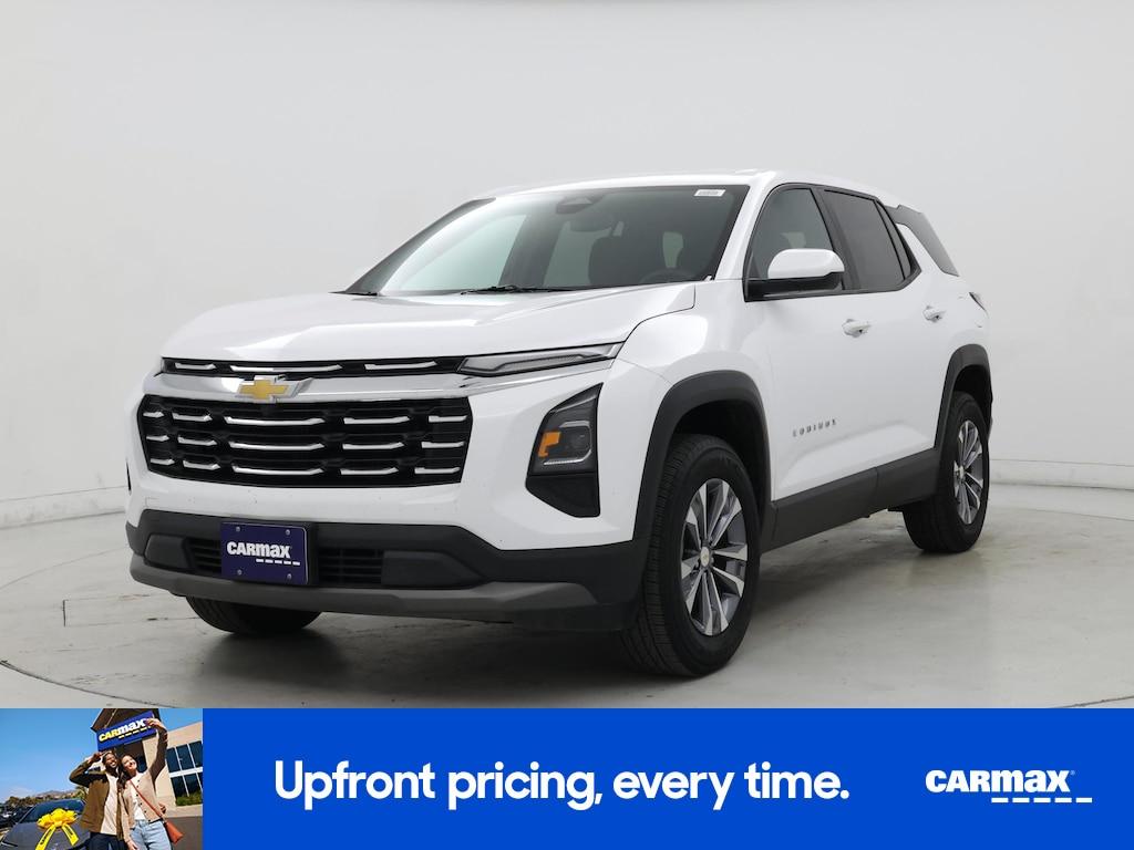 used 2025 Chevrolet Equinox car, priced at $24,998