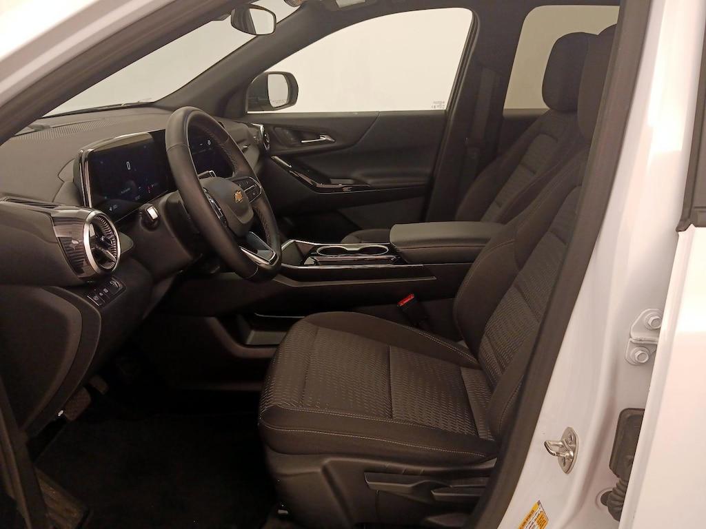 used 2025 Chevrolet Equinox car, priced at $24,998