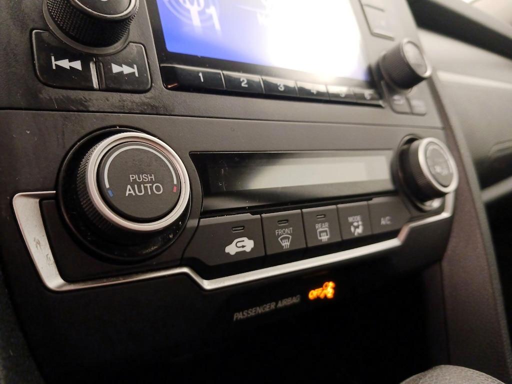 used 2018 Honda Civic car, priced at $14,998