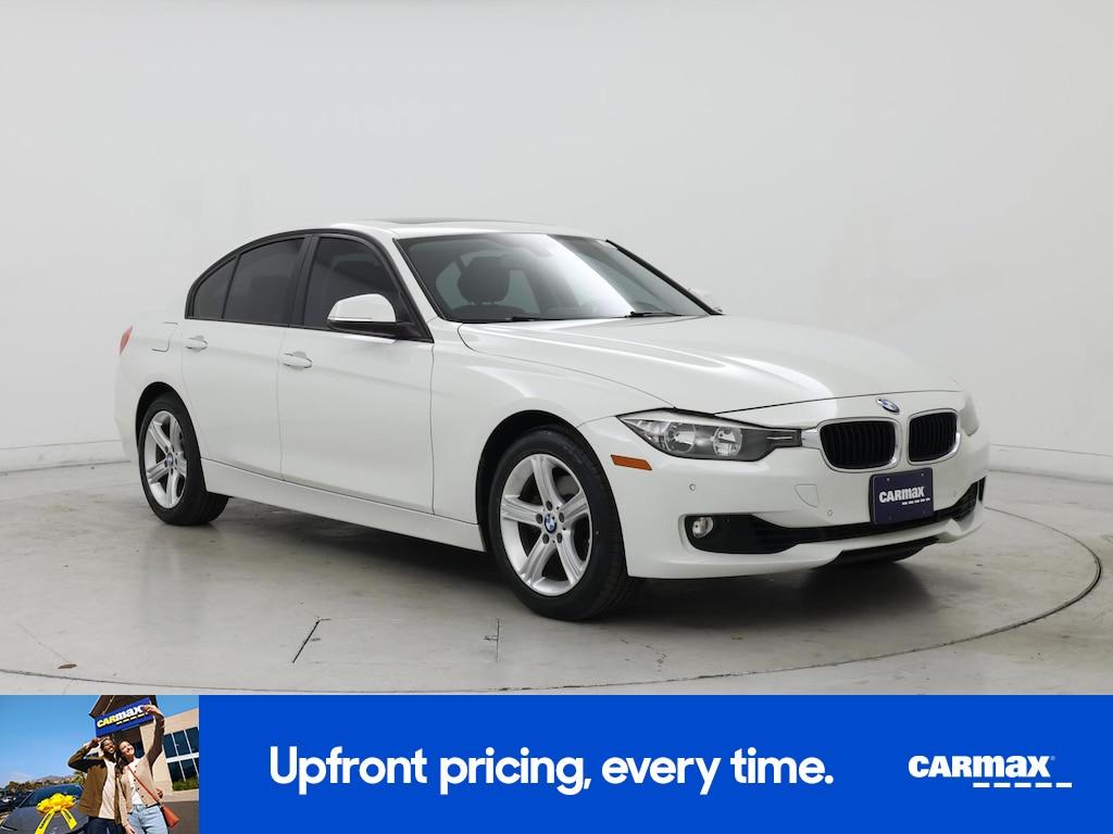used 2015 BMW 328 car, priced at $16,998