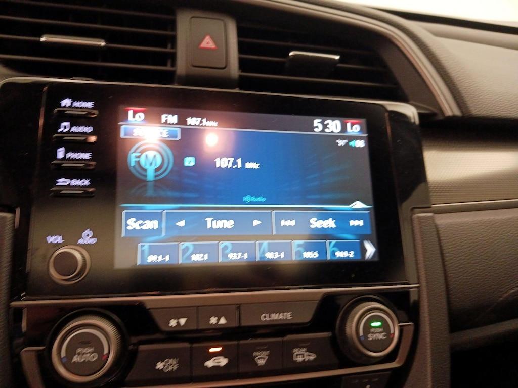 used 2019 Honda Civic car, priced at $23,998