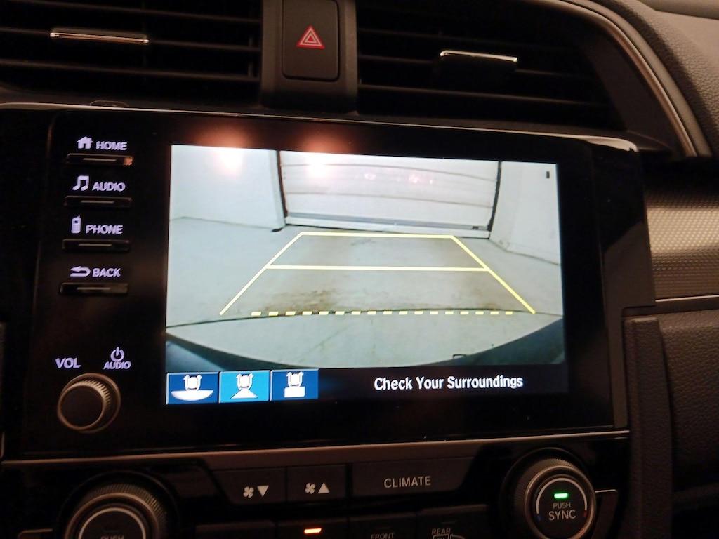 used 2019 Honda Civic car, priced at $23,998