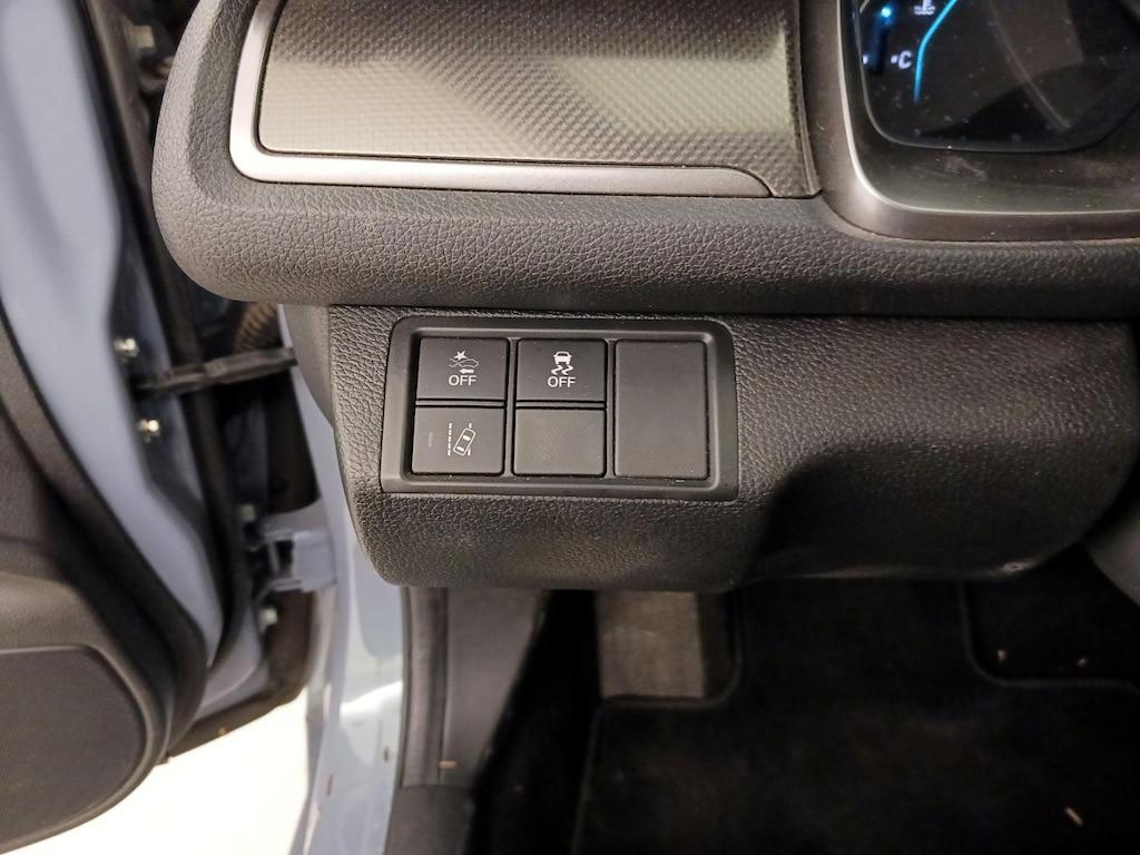 used 2019 Honda Civic car, priced at $23,998