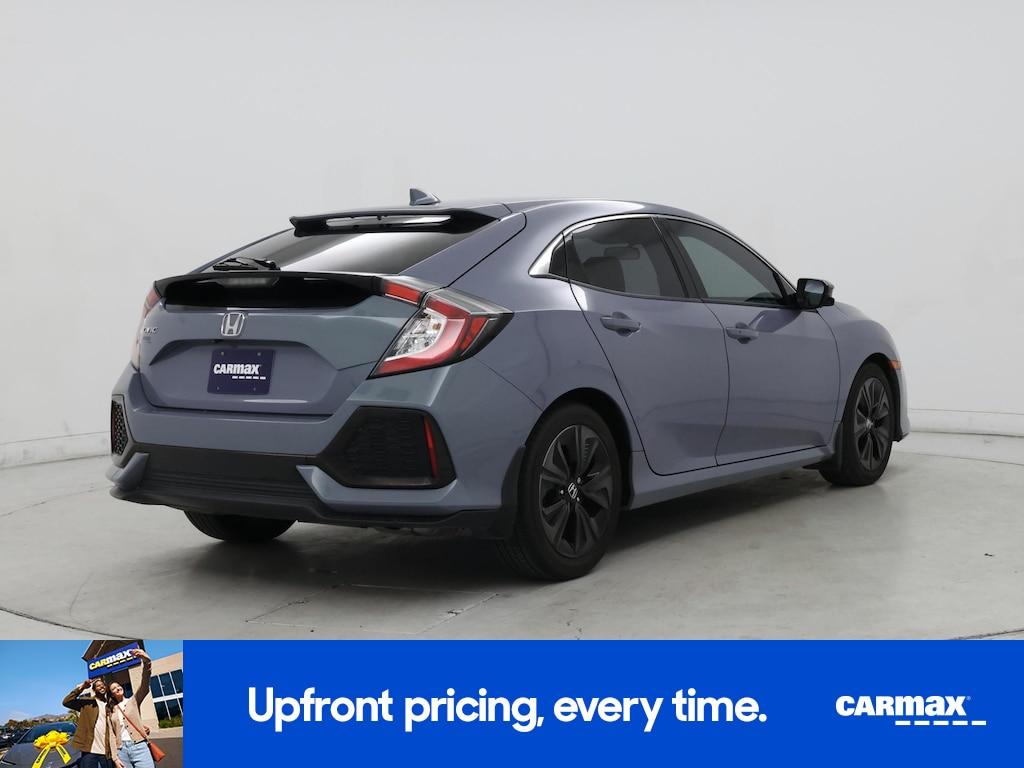 used 2019 Honda Civic car, priced at $23,998