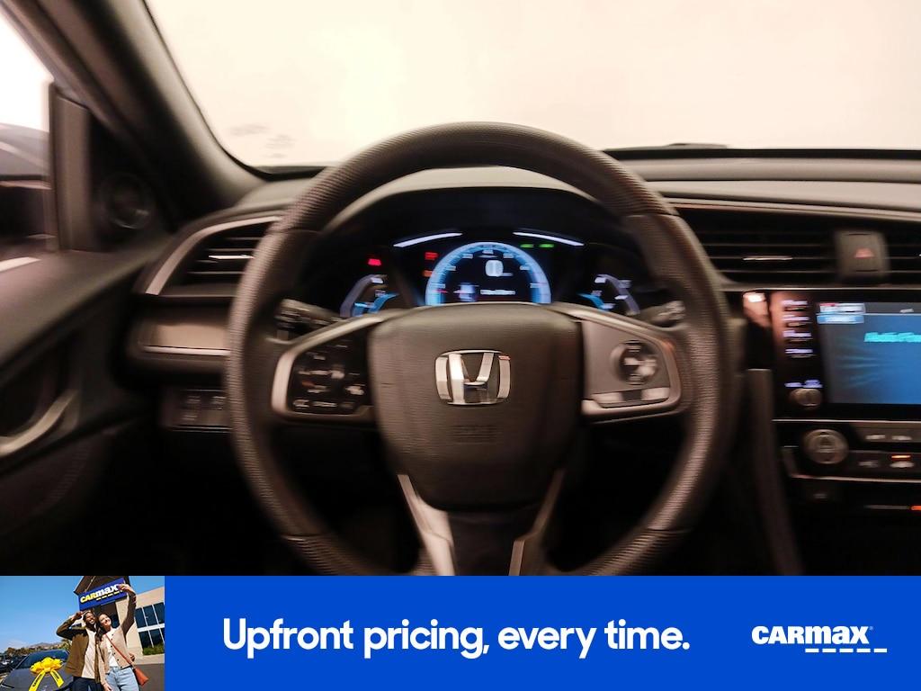 used 2019 Honda Civic car, priced at $23,998