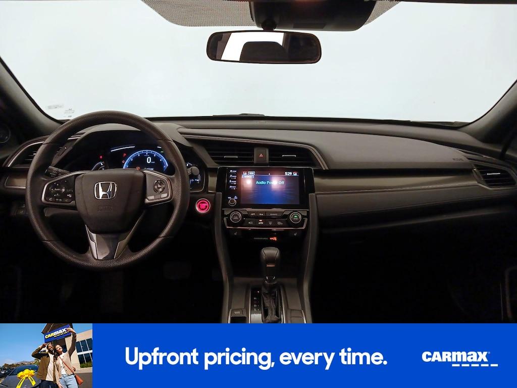 used 2019 Honda Civic car, priced at $23,998