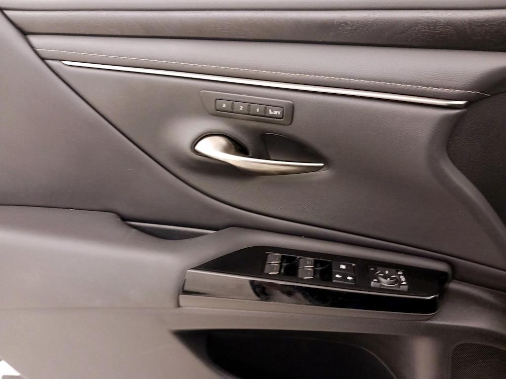 used 2023 Lexus ES 350 car, priced at $36,998
