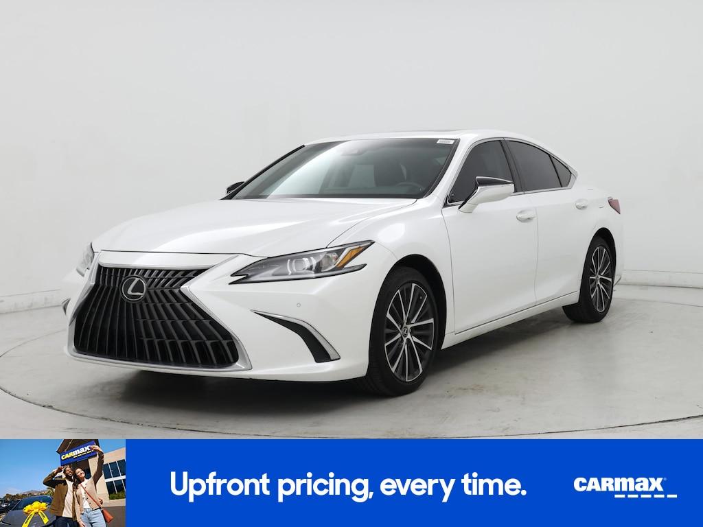 used 2023 Lexus ES 350 car, priced at $36,998