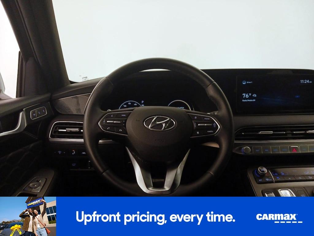 used 2021 Hyundai Palisade car, priced at $31,998