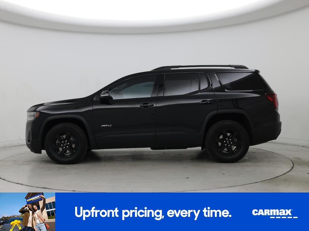 used 2022 GMC Acadia car, priced at $31,998