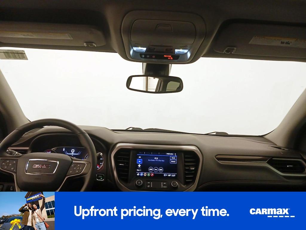 used 2022 GMC Acadia car, priced at $31,998