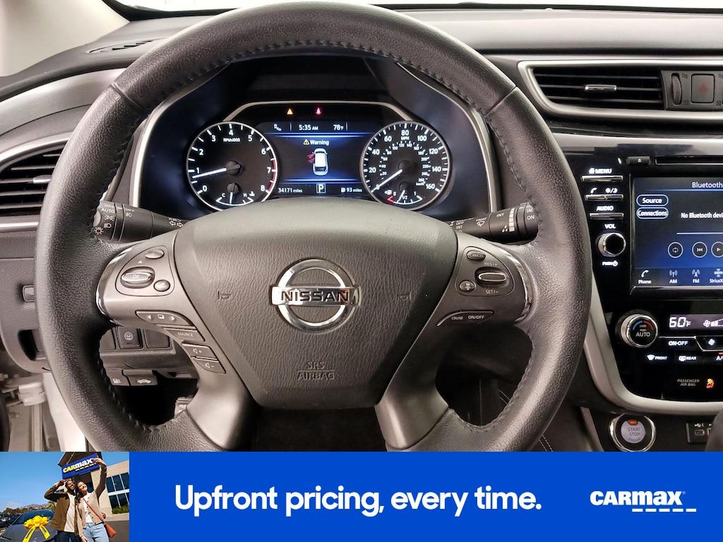 used 2022 Nissan Murano car, priced at $21,998