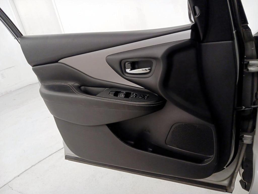 used 2022 Nissan Murano car, priced at $21,998