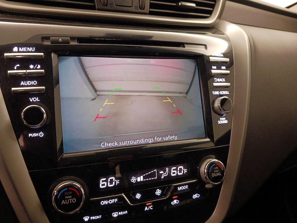 used 2022 Nissan Murano car, priced at $21,998