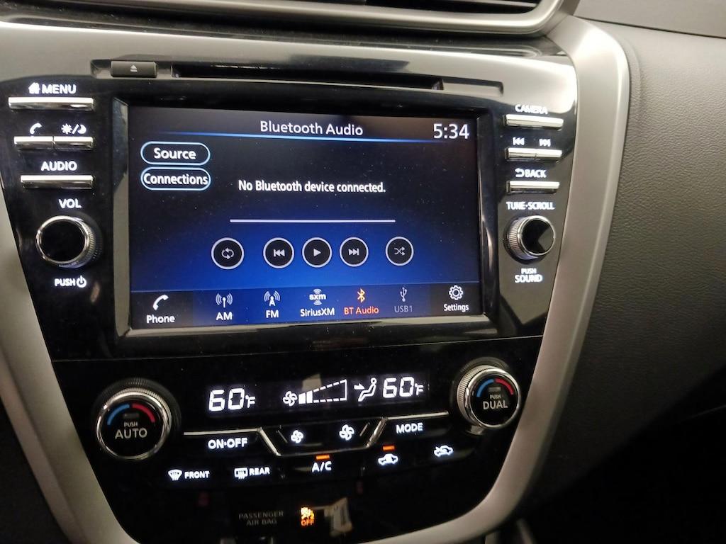 used 2022 Nissan Murano car, priced at $21,998