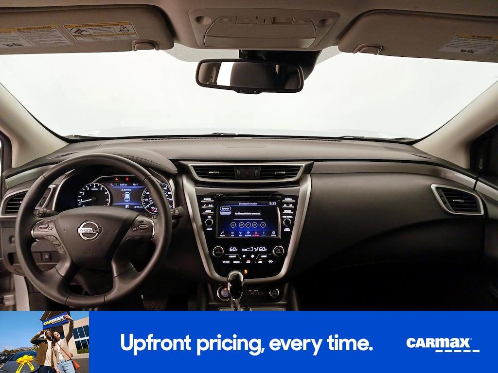 used 2022 Nissan Murano car, priced at $21,998