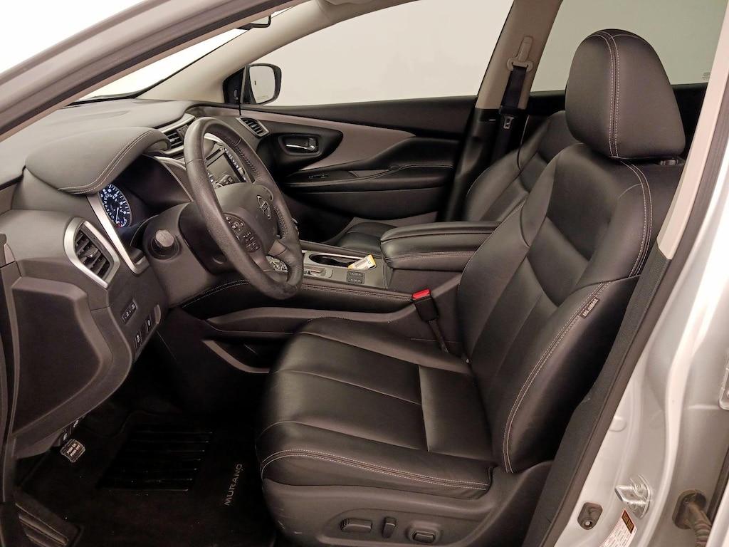 used 2022 Nissan Murano car, priced at $21,998