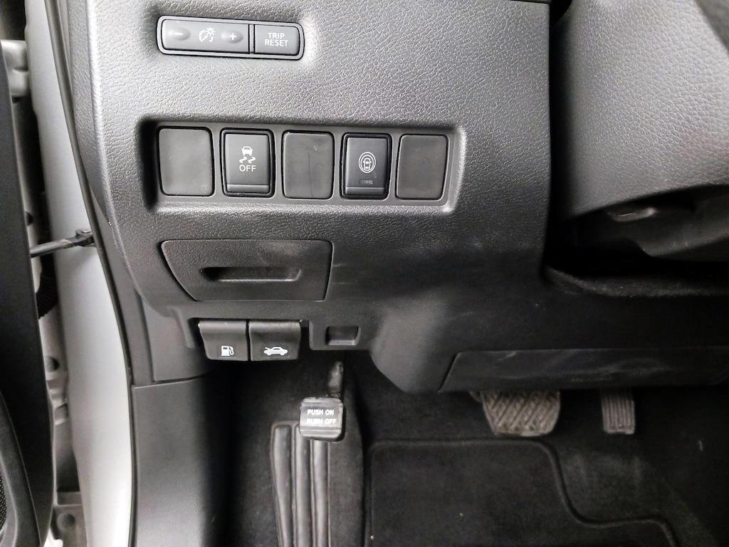 used 2022 Nissan Murano car, priced at $21,998