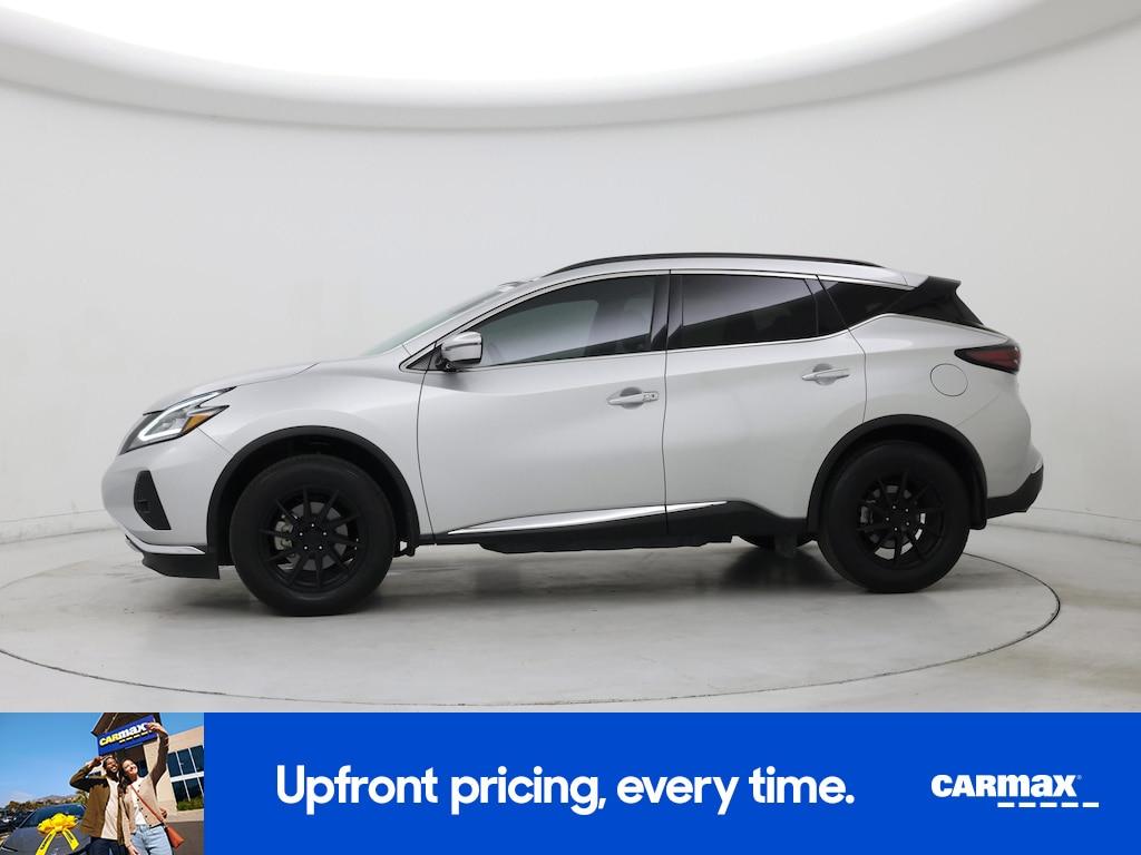 used 2022 Nissan Murano car, priced at $21,998