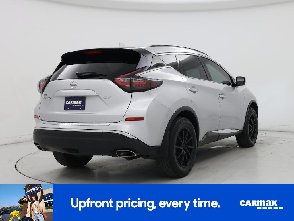 used 2022 Nissan Murano car, priced at $21,998