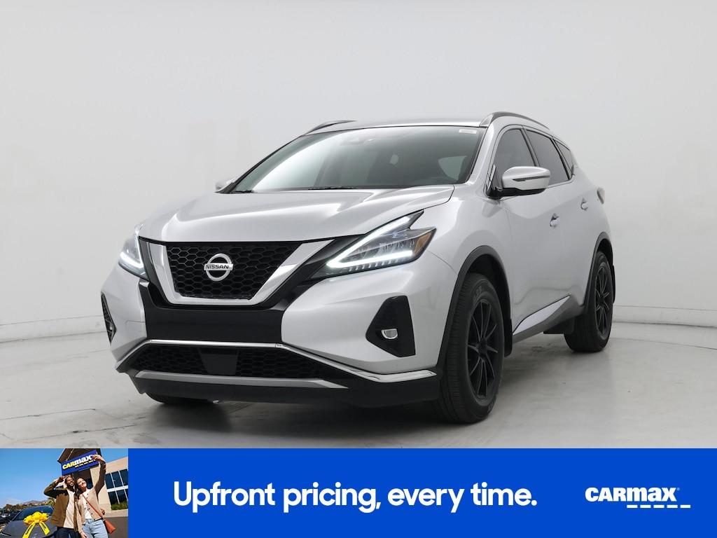 used 2022 Nissan Murano car, priced at $21,998