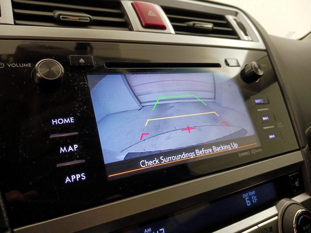 used 2016 Subaru Outback car, priced at $14,599